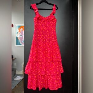Likely - Janie Midi Dress - 4
